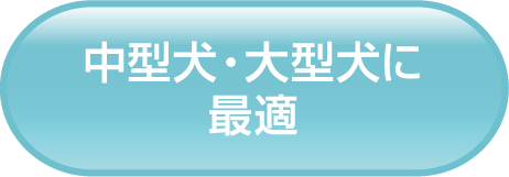 中型犬・大型犬に最適